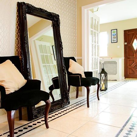 Sika Lodge Guesthouse Killarney Buitenkant foto