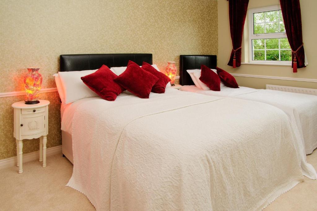 Sika Lodge Guesthouse Killarney Kamer foto