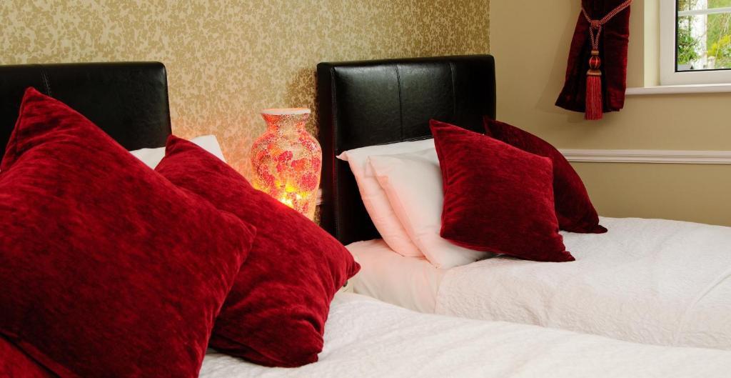 Sika Lodge Guesthouse Killarney Kamer foto