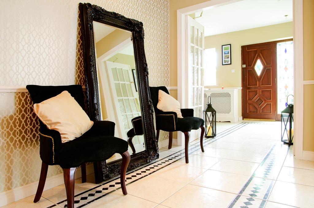 Sika Lodge Guesthouse Killarney Buitenkant foto