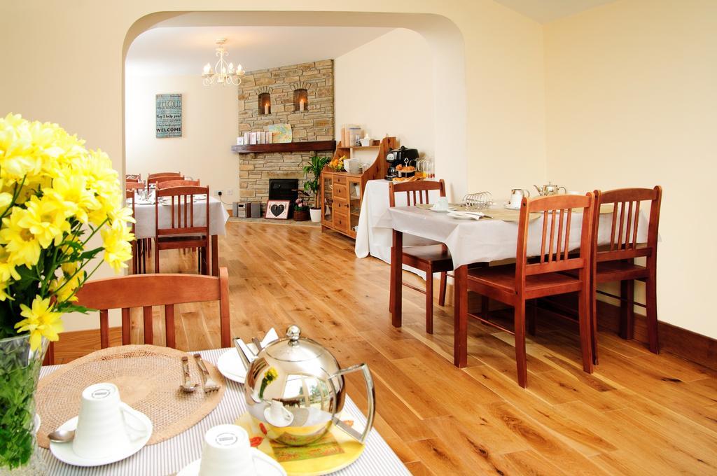 Sika Lodge Guesthouse Killarney Buitenkant foto